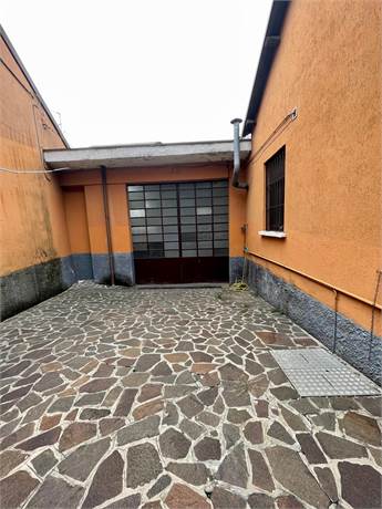 CORTILE INTERNO PRIVATO