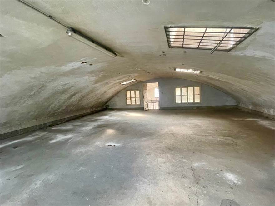 SOTTOTETTO -  AGIBILE