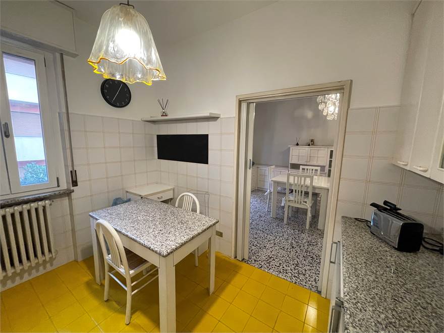 CUCINA ABITABILE