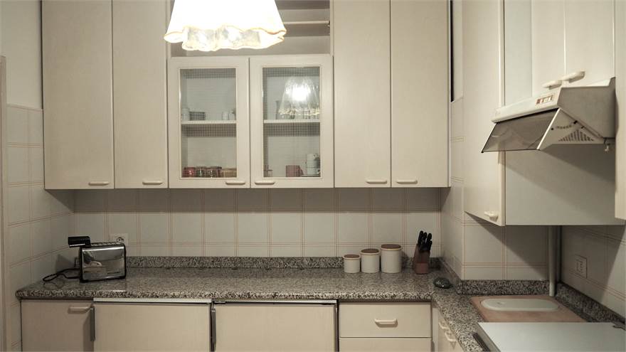 CUCINA ABITABILE