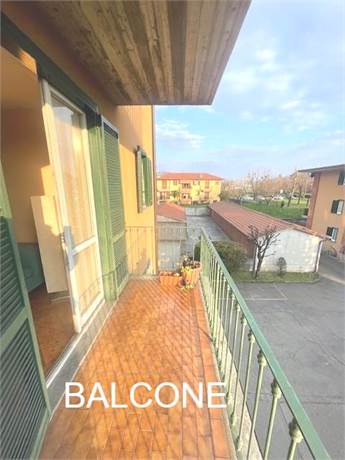 BALCONE mq.5 CON VISTA APERTA