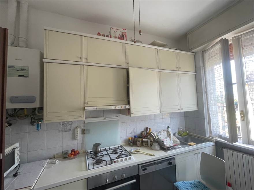 SOGGIORNO CUCINA